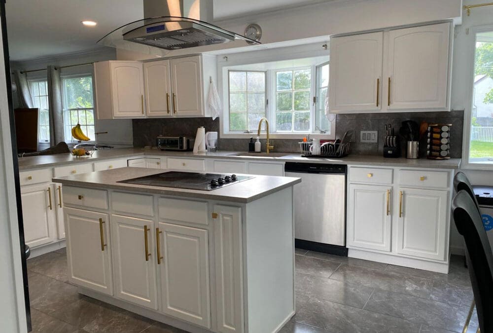 Cabinet Painting vs. Replacement: What’s Right for Your Kitchen?