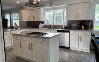 Cabinet Painting vs. Replacement: What’s Right for Your Kitchen?